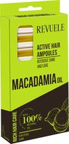 Revuele Macadamia Oil Active Hair Ampoules