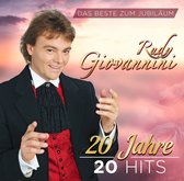 Rudy Giovannini - 20 Jahre, 20 Hits (CD)