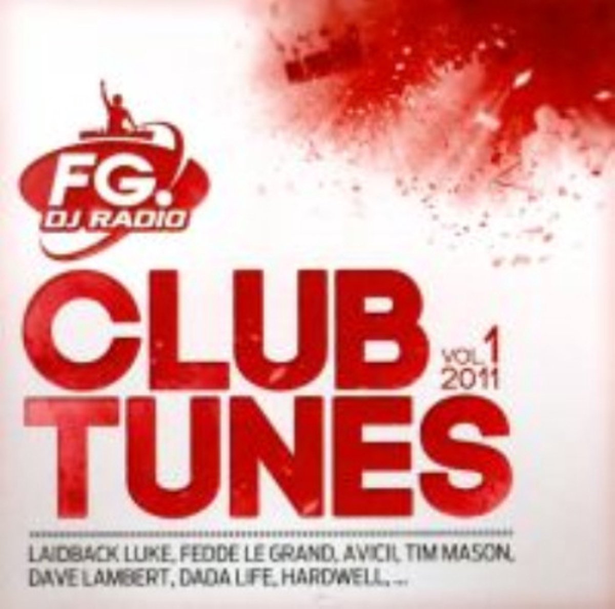 Club Tunes 1 - 2011