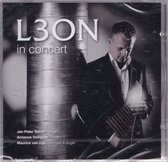 L3on in concert / Leon Koppelman in concert - deel 3 - panfluit / Jan Peter Teeuw orgel - Arrianne Schipper harp - Maurice van Dijk trompet & bugel - Janita van Dijk trompet / CD I