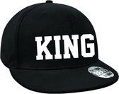 Original King cap | Verstelbare snapback | Verstelbaar | Pet | Hoofddeksel | Retro stijl