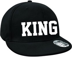 Original King cap | Verstelbare snapback | Verstelbaar | Pet | Hoofddeksel | Retro stijl