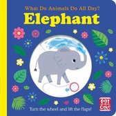 What Do Animals Do All Day?- What Do Animals Do All Day?: Elephant