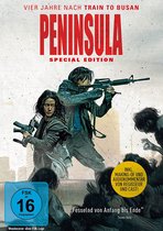 Peninsula - Train to Busan 2 - Special Edition [DVD] (2022) NL ondertiteld!