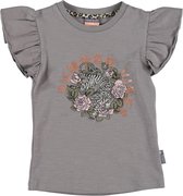 Vinrose meisjes t-shirt cloudburst - maat 122/128