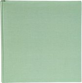 GOLDBUCH GOL-31029 fotoalbum HOME mint-groen als Fotoboek, 30x30 cm, 100 blz