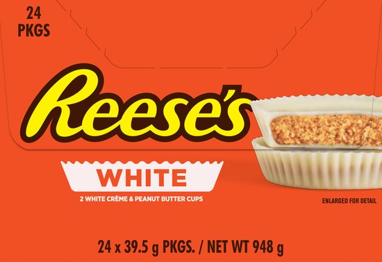 Reese's 2 Peanut Butter Cups 39.5g