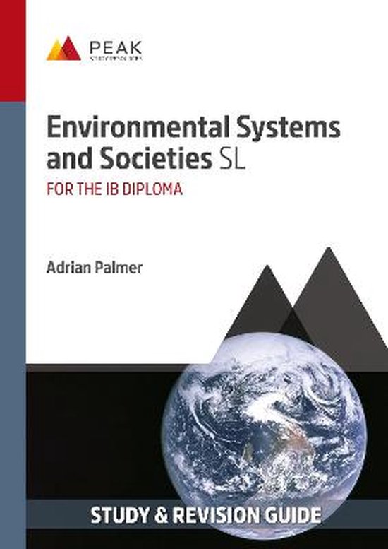 Environmental Systems and Societies SL - cover