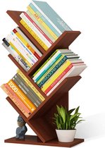 Quali® Creatieve Boekenplank - Opslag Boekenplank - Opslag Rek Voor Planten - Opslag Rek Voor Boeken - Makkelijk Te Onderhouden– Duurzaam Materiaal – Ergonomische Ontwerp