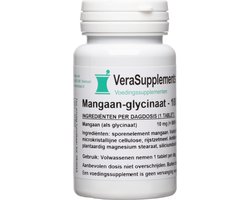 Biovitaal Mangaan Glycinaat