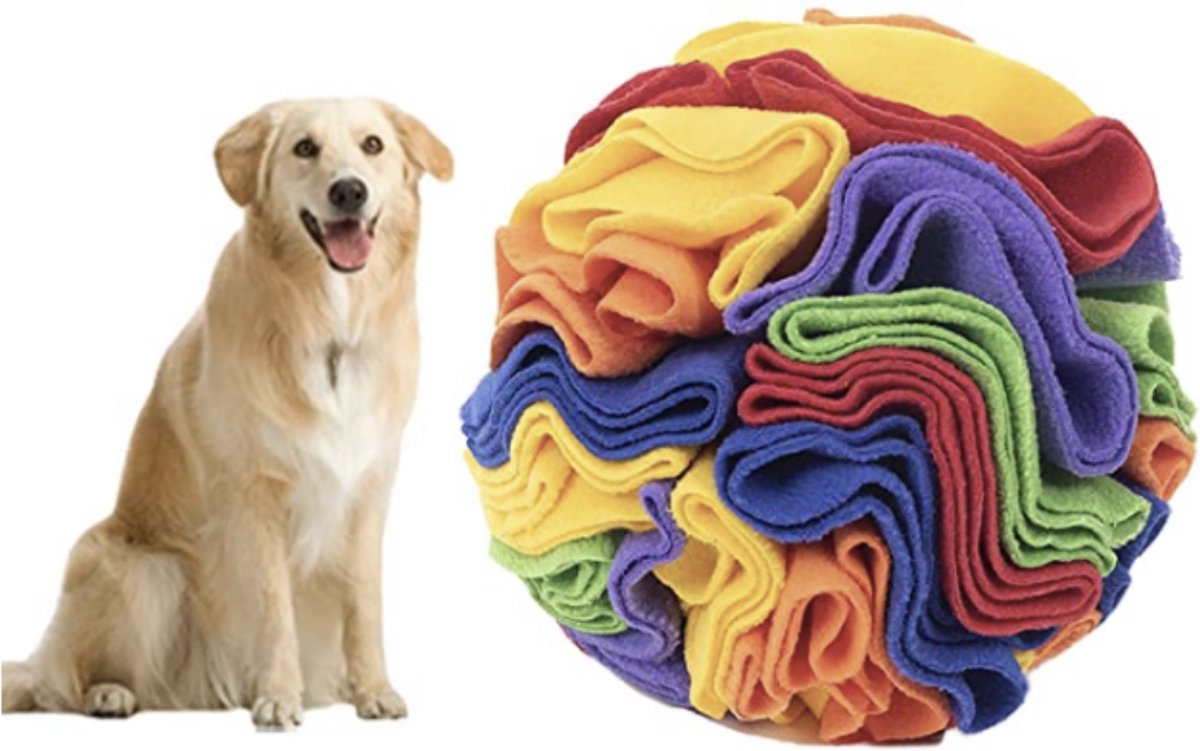 Napfgeflüster - snuffeltapijt Balu - intelligent speelgoed voor honden Napfgeflüster - snuffeltapijt Balu - intelligent speelgoed voor honden