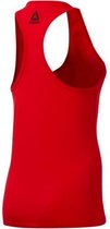 Reebok CF Graphic Tank dokwerker Vrouwen rood 2XS