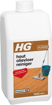 HG Olievloer Reiniger - 1000 ml - 2 Stuks !