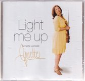 Light me up - Annette Jumelet, Marien Stouten, Jan Peter Teeuw
