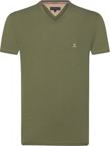 T-Shirt - Militair Groen - M