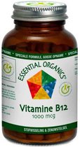 Essential Organics® Vit B12 1000µ - 90 Tabletten - Vitaminen