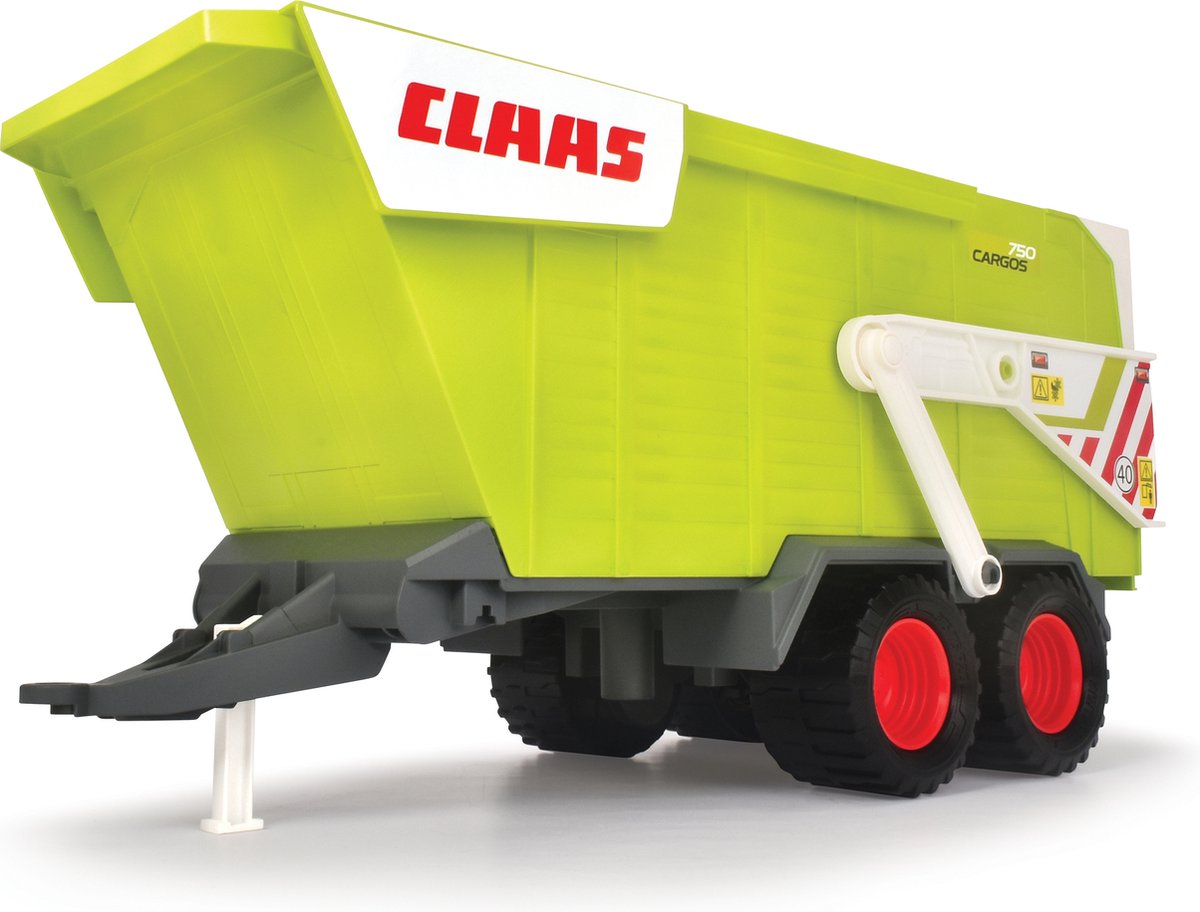 Metal Tractor met Aanhanger 6dlg. online kopen
