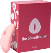 Pixie - Clitoris Vibrator - Genomineerd voor de Cosmopolitan Gen Now Awards -  3 intensiteiten & 6 vibraties - Leuk om te geven en te krijgen - Krachtig - Discreet - Voor Koppels &