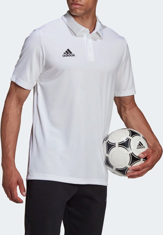 Polo Adidas Sport Ent22 Blanc - Sportswear - Adulte