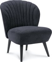 Fauteuil Bordo - Antraciet