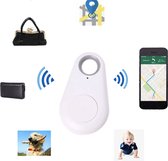 ALG-Shop - GPS Tracker - Met app - Zwart - trackers kinderen - tracker gps - trackers