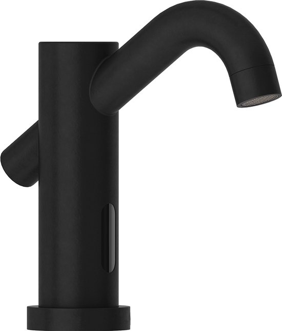 Sensor fonteinkraan zwart | bol.com