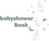 Jep-Kids - Babyshower boek - Babyboekjes - Wit - Groen