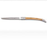 Linder Bandolero Olive Wood Zakmes - 8 Cm - Inklapbaar zakmes