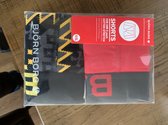 Bjorn Borg 2 pack katoenen herenboxers maat XXL