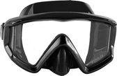 Procean duikbril Pro Series III zwart