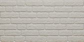 Ongeverfd steenlook wandpaneel | 6m2 | 120cm x 50cm | DD689NC