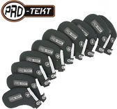 Pro-Tekt Iron Headcover Set