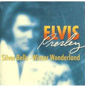 Elvis Presley – Silver Bells/ Winter Wonderland (Promo) CD