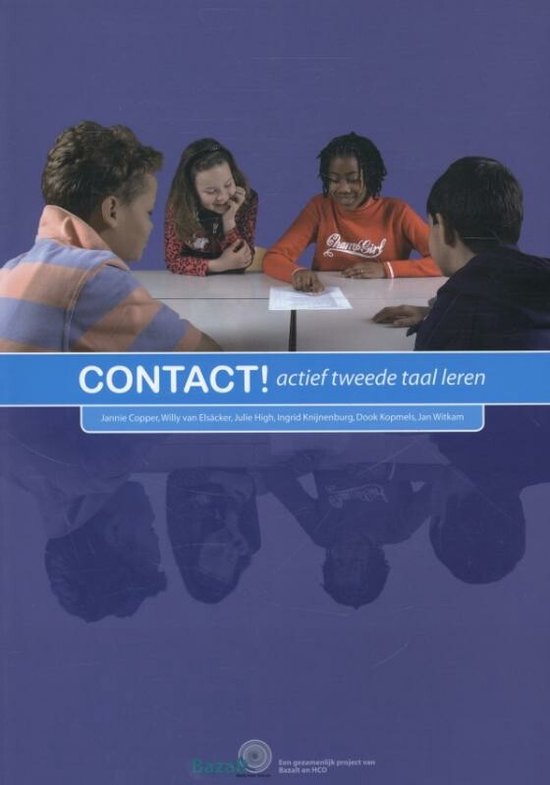 Cover van het boek 'Structuur in tweede taalverwerving'