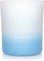 Joik 4 pack geurkaarsen Mix 150 Gram Primavera /Sweet Dreams/Forever Fresh /Strawberry & Sparkling Wine