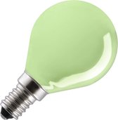 General Electric Classic P45 240V 25W E14 Green
