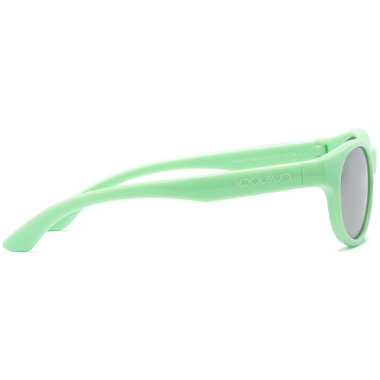 KOOLSUN - Boston - Kinder Zonnebril - Green Ash - 3-8 jaar — afbeelding 2