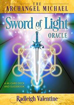 The Archangel Michael Sword of Light Oracle: A 44-Card Deck and Guidebook