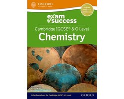 Cambridge Igcse® & O Level Chemistry: Exam Success