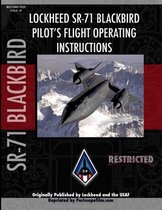 SR-71 Blackbird Pilot's Flight Manual