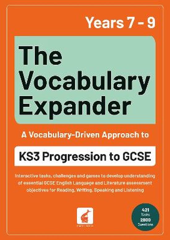 The Vocabulary Expander - cover