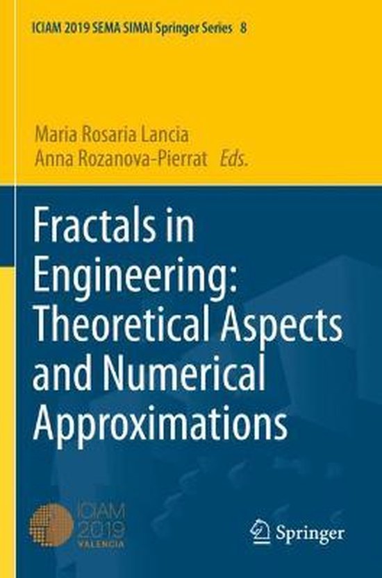Fractals in Engineering Theoretical Aspects and Numerical Ap ... - cover