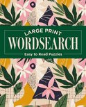 Large Print Wordsearch