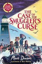 The After School Detective Club-The After School Detective Club: The Case of the Smuggler's Curse