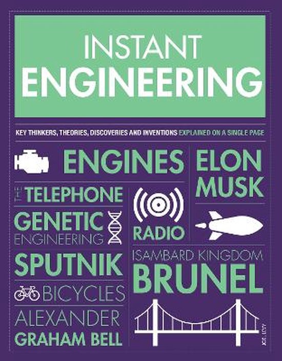 Instant Engineering | 9781787393233 | Joel Levy | Boeken | bol