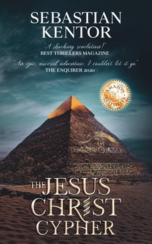The Flower of Life Trilogy-The Jesus Christ Cypher - cover