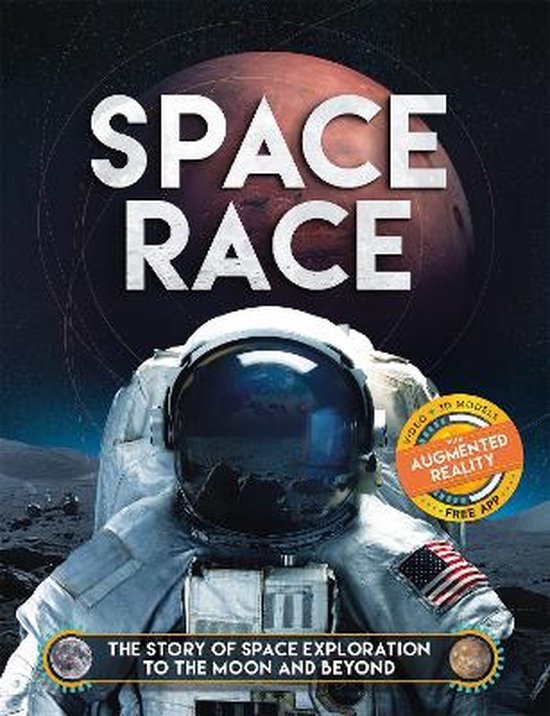 Space Race (Augmented Reality)