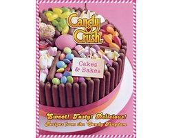 Candy Crush Cakes and Bakes
