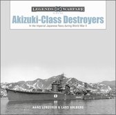 Legends of Warfare: Naval23- Akizuki-Class Destroyers