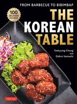 The Korean Table: From Barbecue to Bibimbap